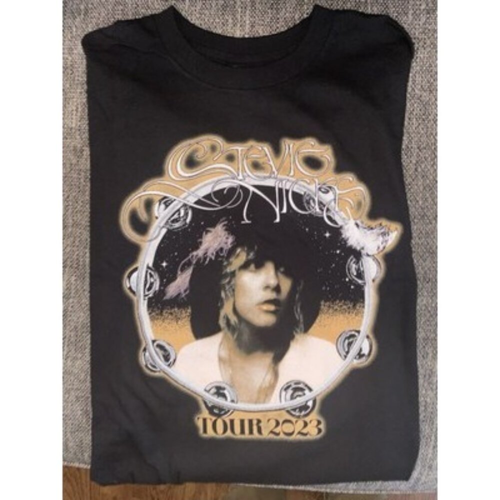 New Gildan Stevie Nicks 2023 Tour Official Shirt Mens Size XXL